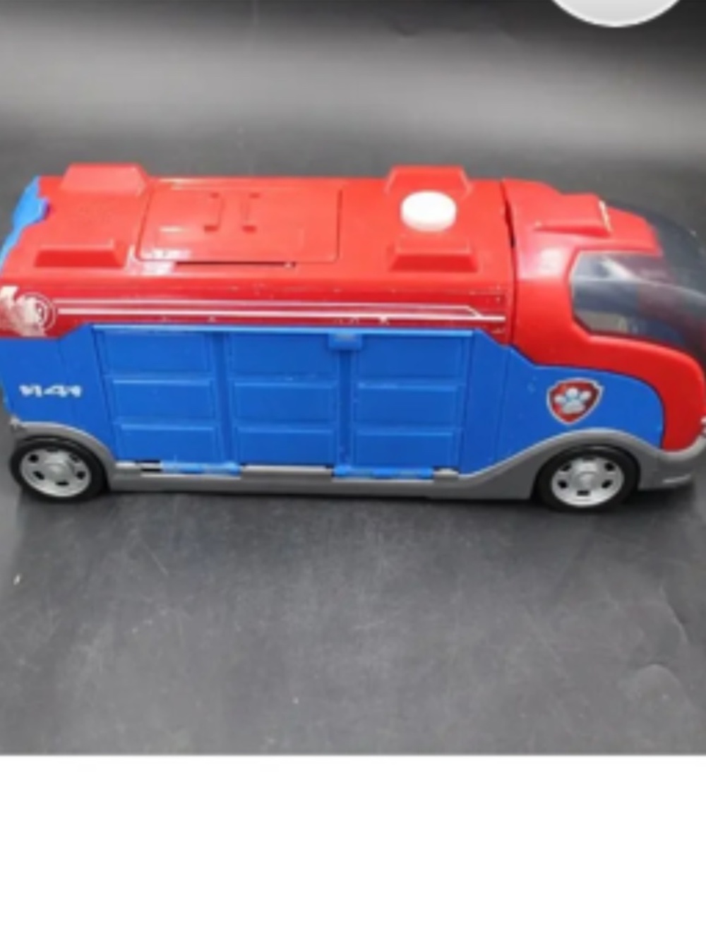 Paw Patrol Mission Cruiser